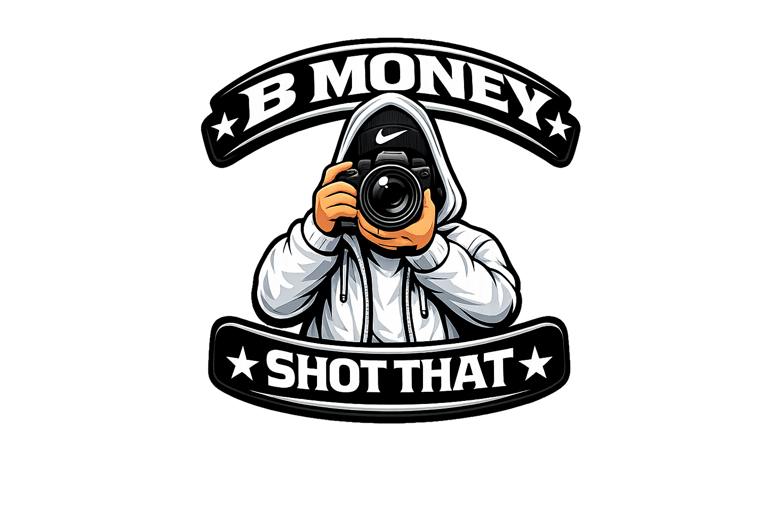 BMONEYSHOTTHAT Logo